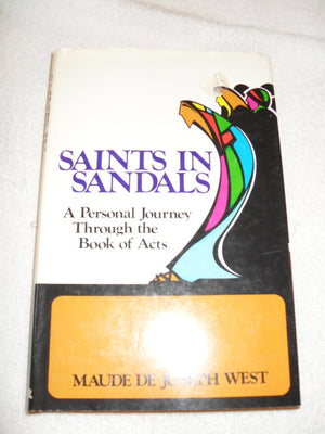 Saints in sandals