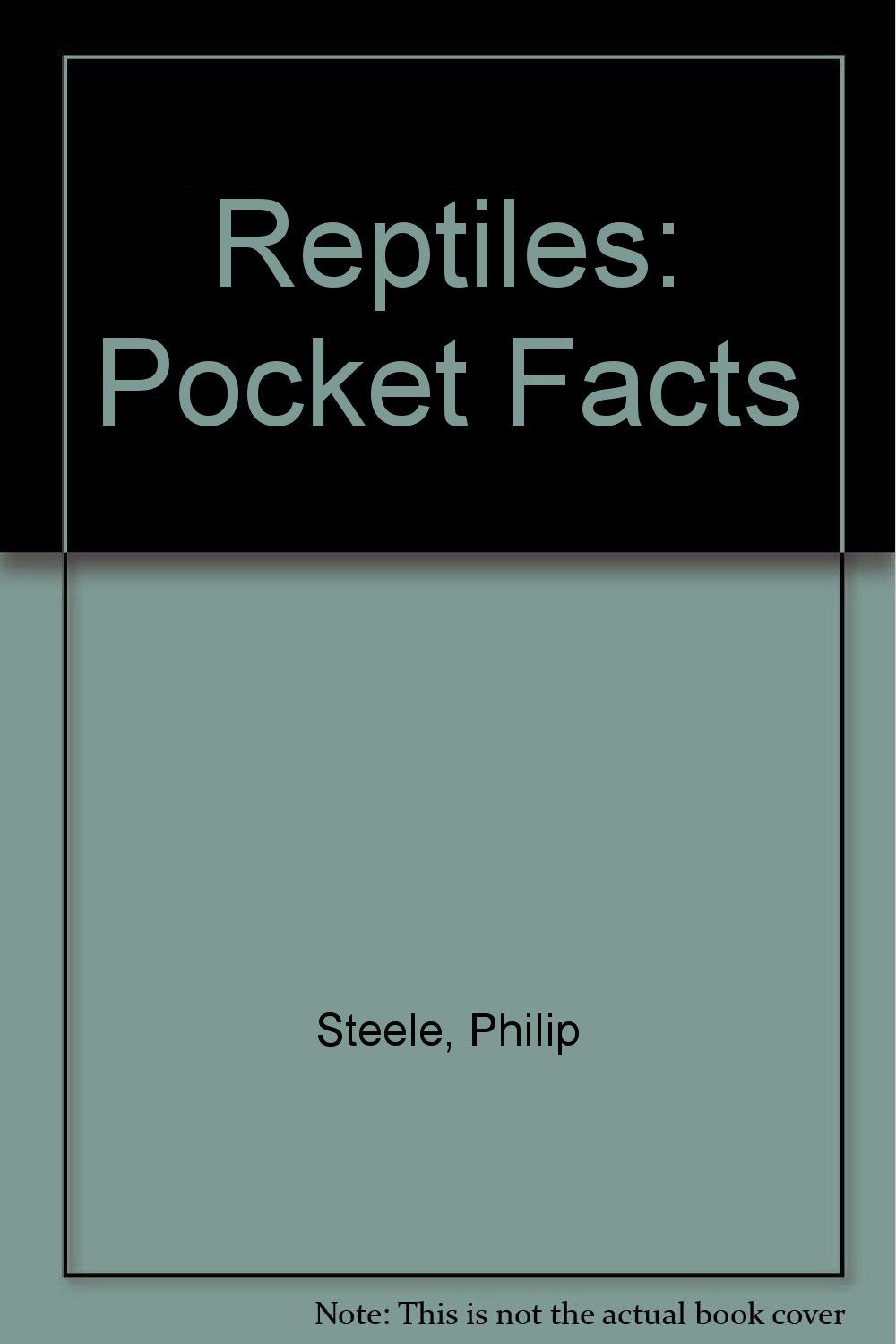 Reptiles (Pocket Facts),Used