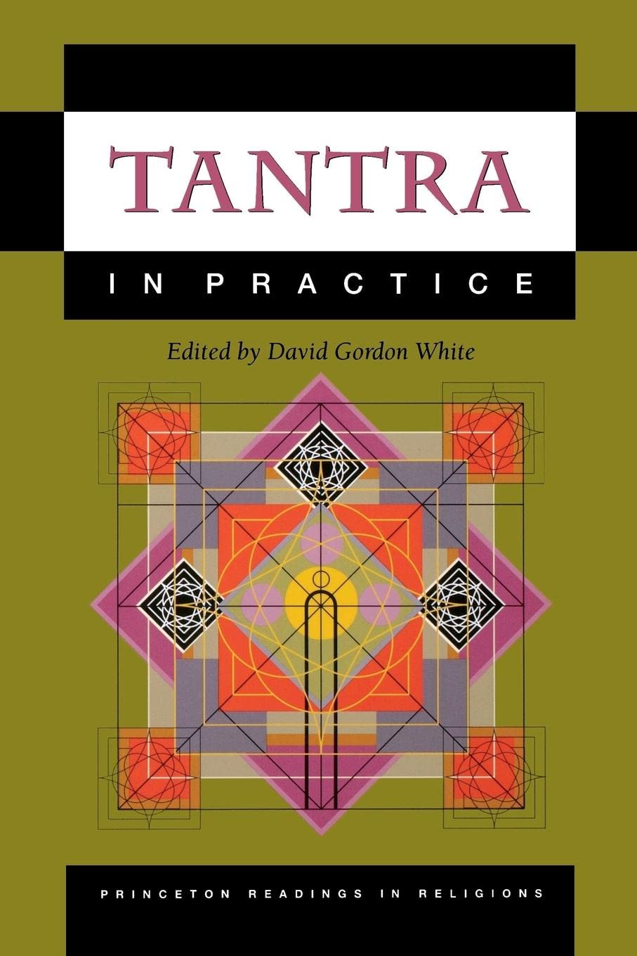 Tantra In Practice,New
