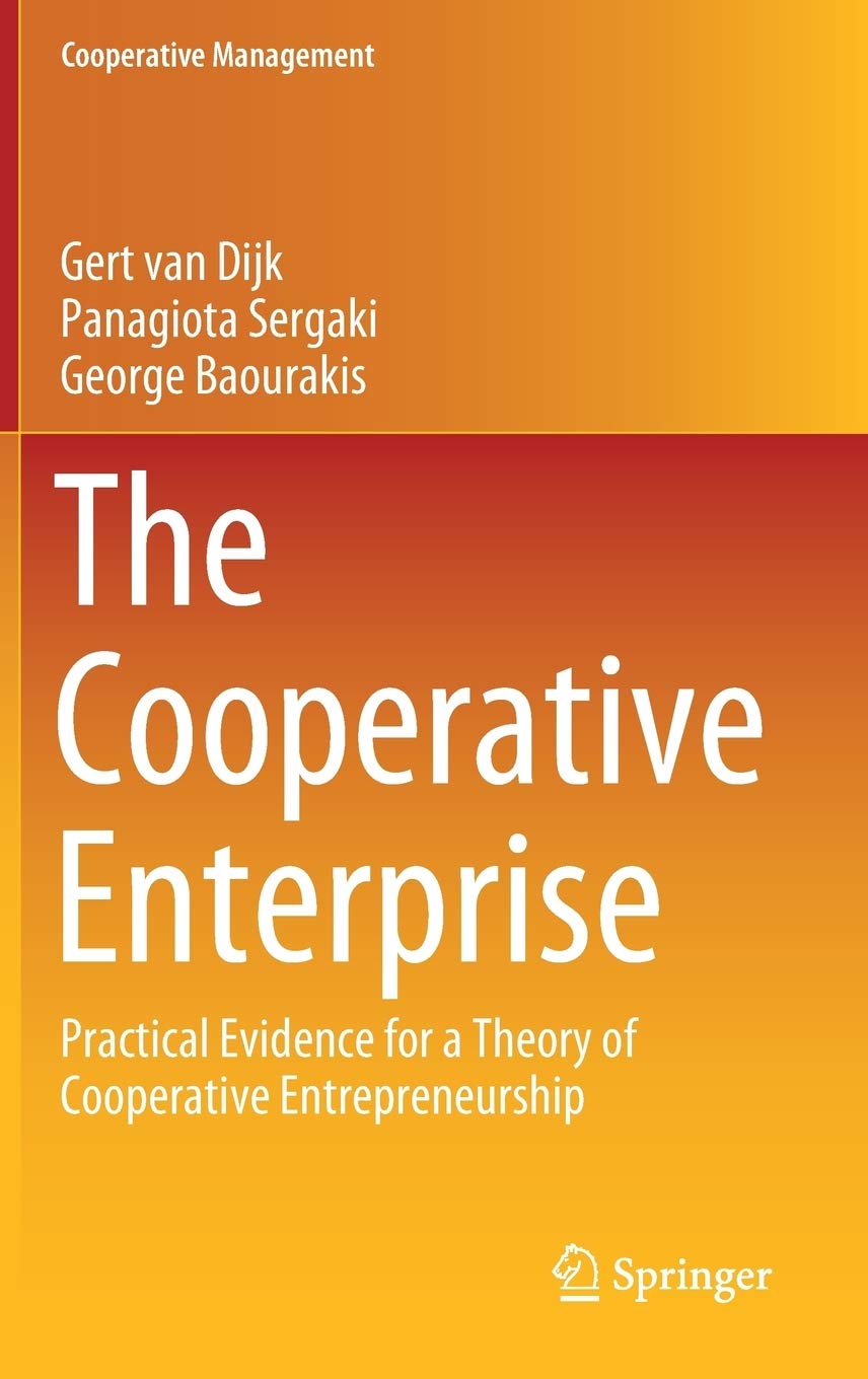 The Cooperative Enterprise (Cooperative Management),Used