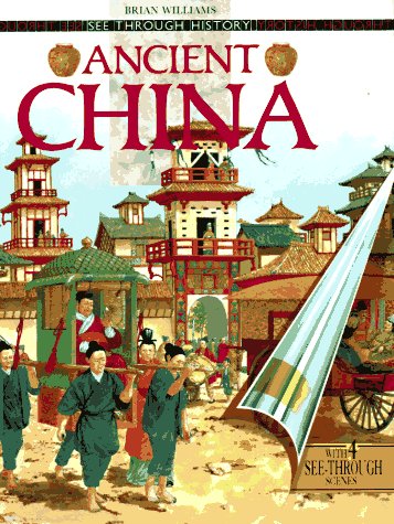 Ancient China (See Through History),Used