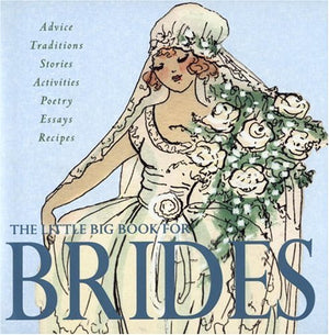 The Little Big Book for Brides,Used