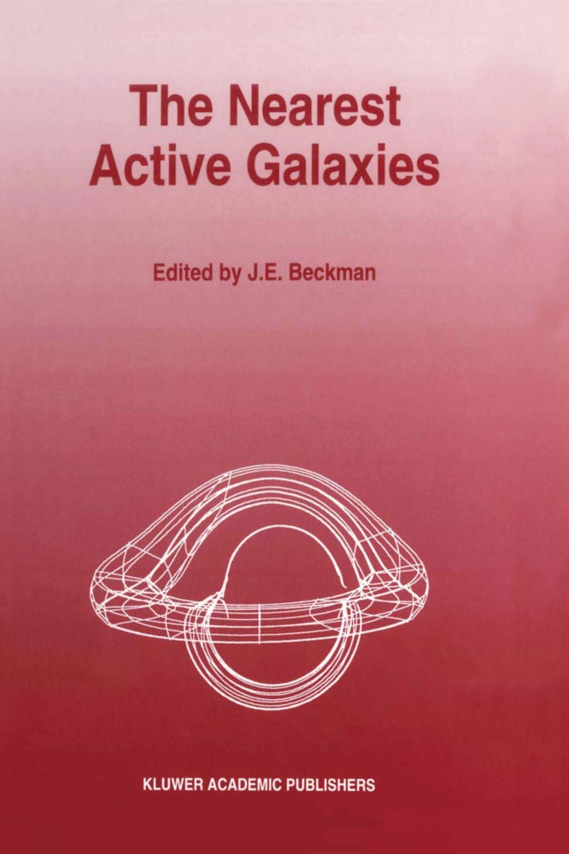The Nearest Active Galaxies,Used