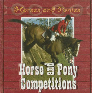 Horse And Pony Competitions (Horses and Ponies),Used