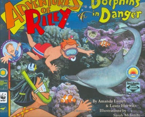 Dolphins In Danger (Adventures Of Riley),Used