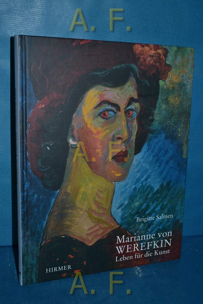 Marianne von Werefkin: Leben fr die Kunst (German Edition),Used