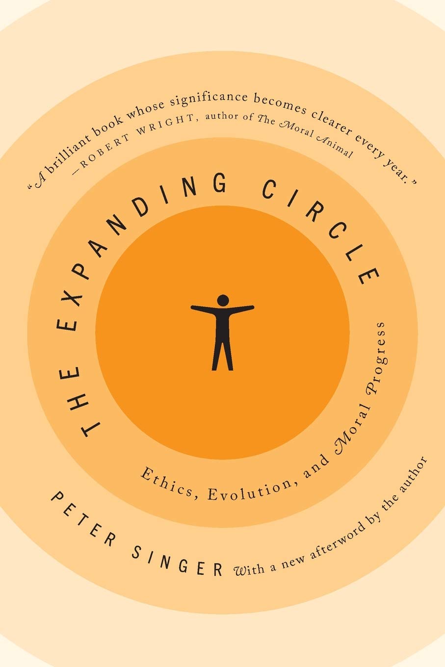 The Expanding Circle: Ethics, Evolution, And Moral Progress,Used