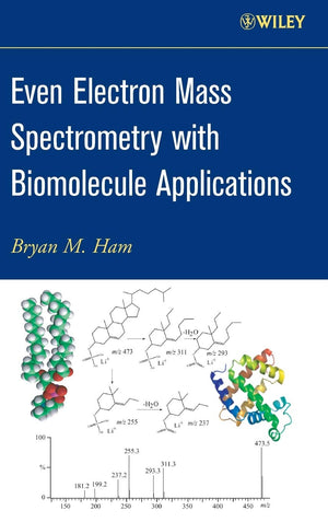 Even Electron Mass Spectrometry With Biomolecule Applications,Used