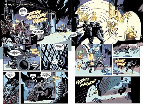 The Umbrella Academy Volume 3: Hotel Oblivion,New