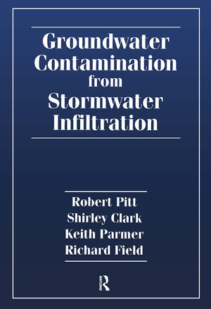 Groundwater Contamination from Stormwater Infiltration,Used