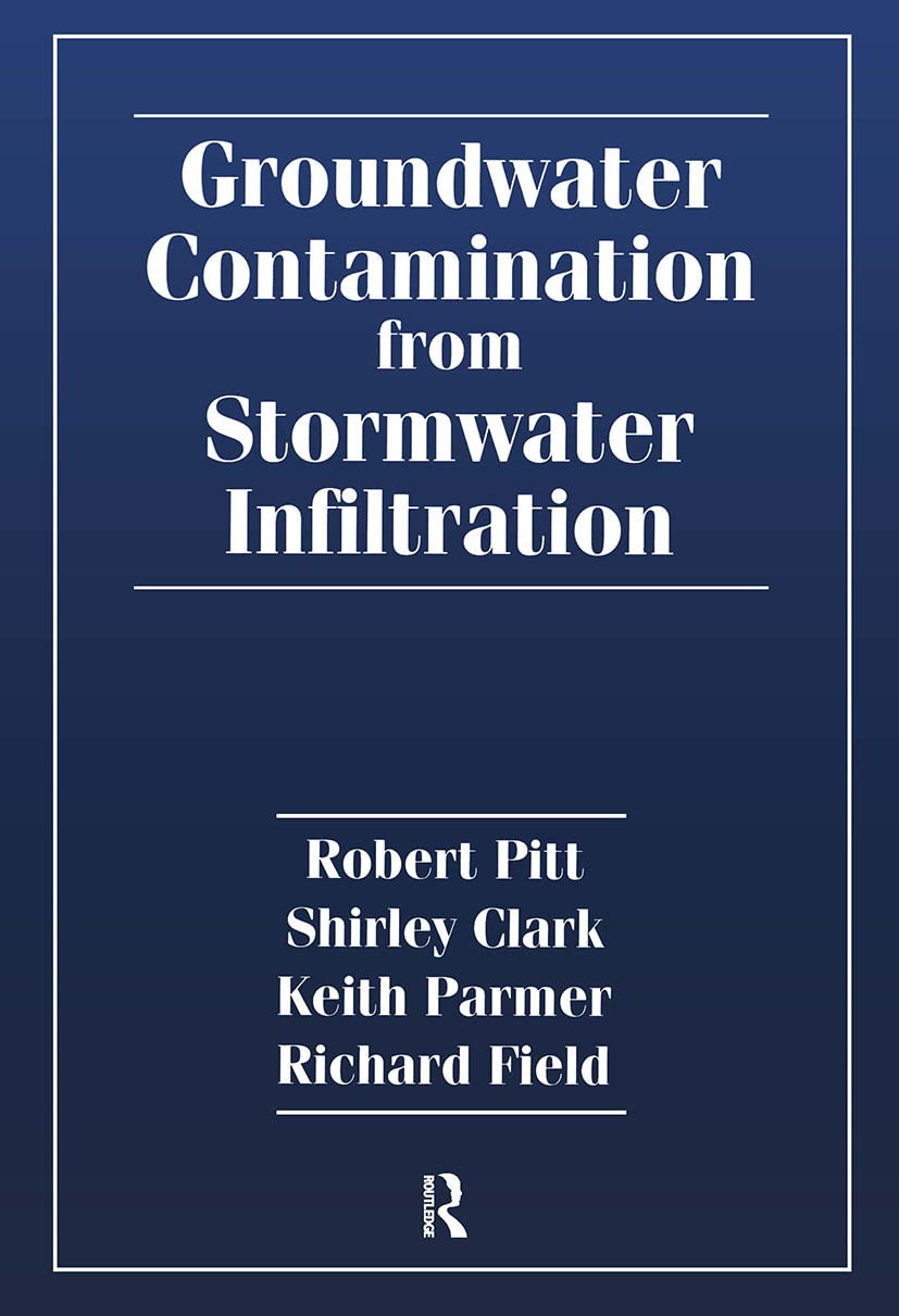 Groundwater Contamination from Stormwater Infiltration,Used