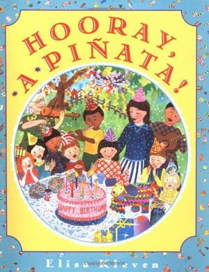 Hooray, a Pinata!,New