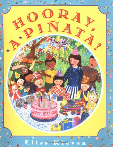 Hooray, a Pinata!,New