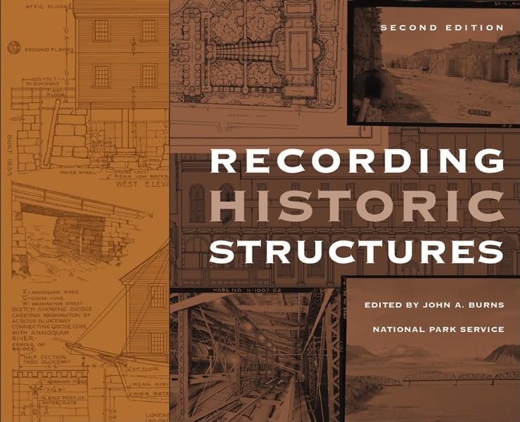 Recording Historic Structures,Used