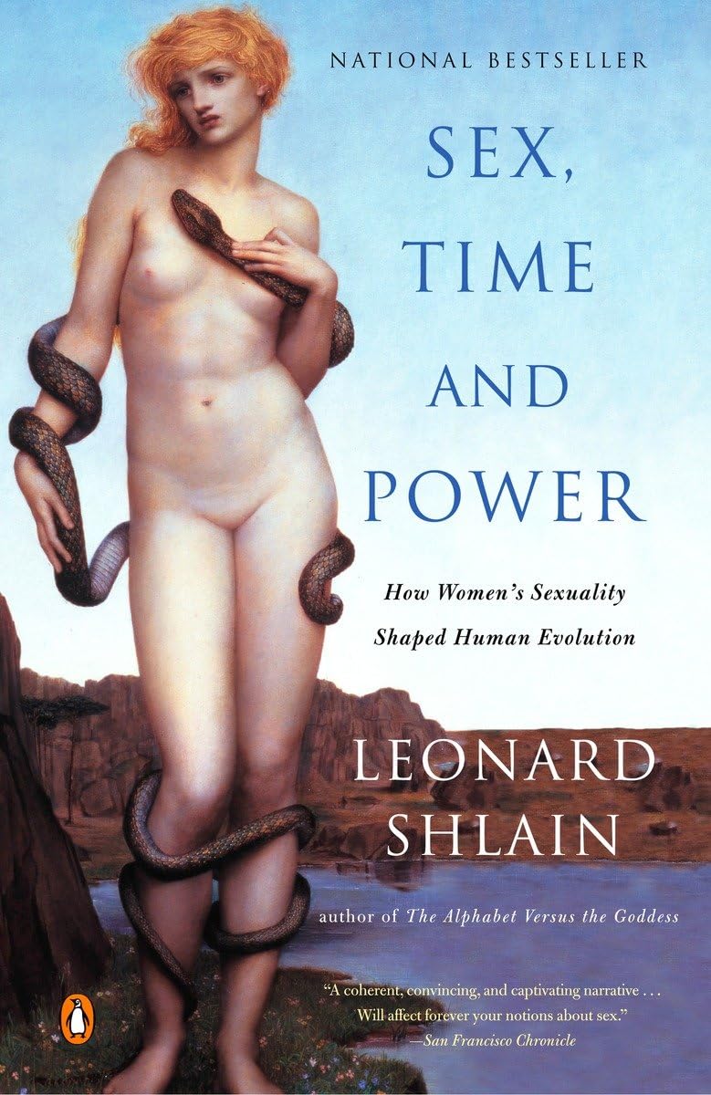 Sex, Time, And Power: How Women'S Sexuality Shaped Human Evolution