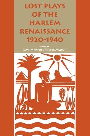 Lost Plays of the Harlem Renaissance, 1920-1940 (African American Life)-Used Condition