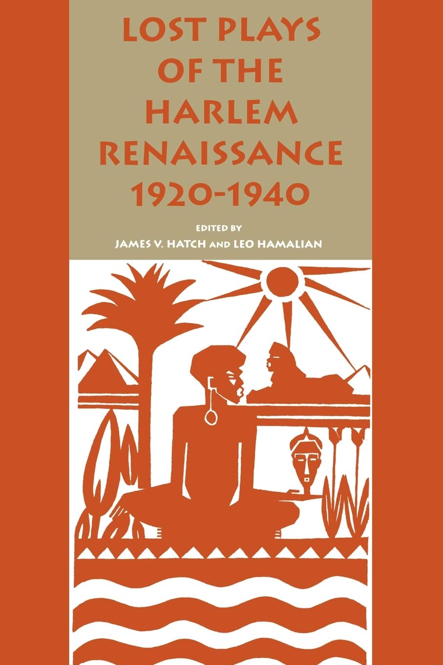 Lost Plays of the Harlem Renaissance, 1920-1940 (African American Life)-Used