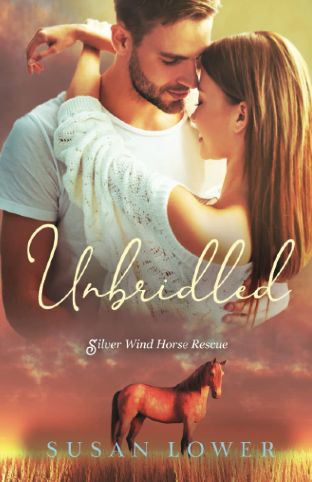 Unbridled (Silver Wind Equine Rescue Romance),Used