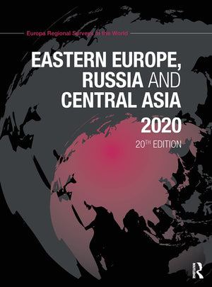 Eastern Europe, Russia and Central Asia 2020,Used