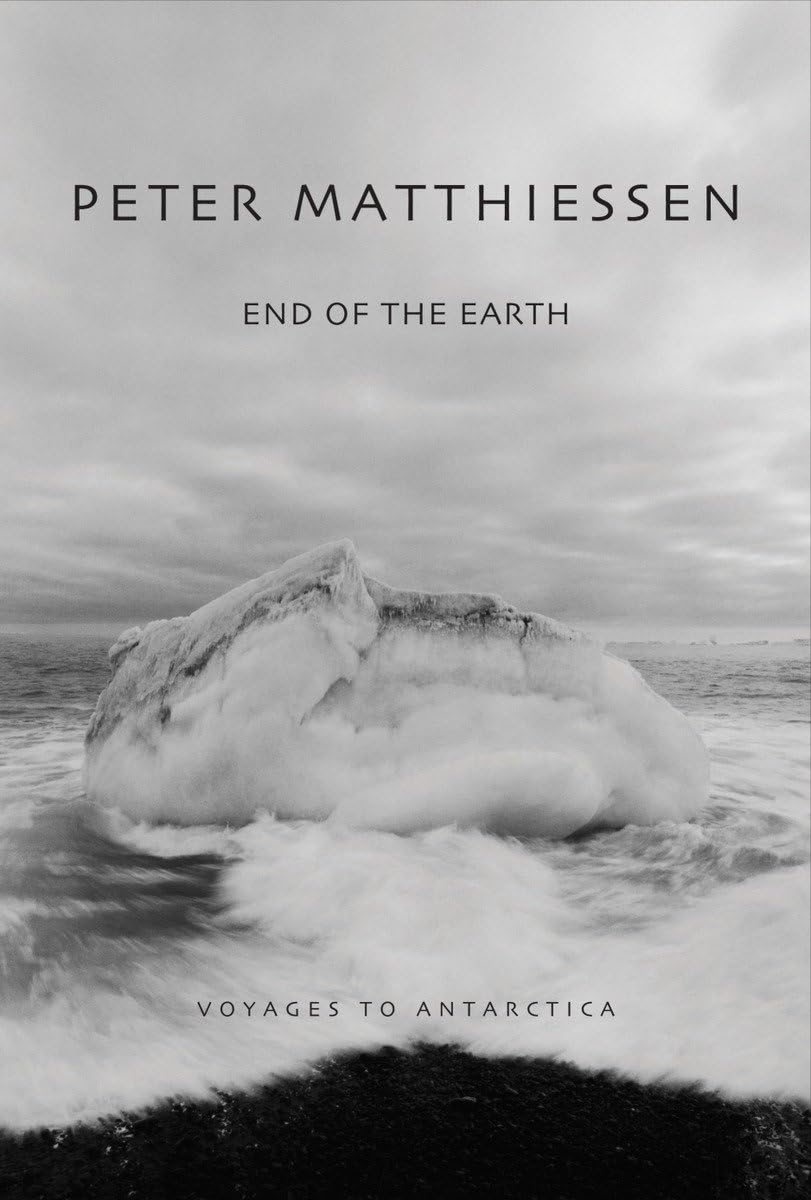 End Of The Earth: Voyaging To Antarctica,Used