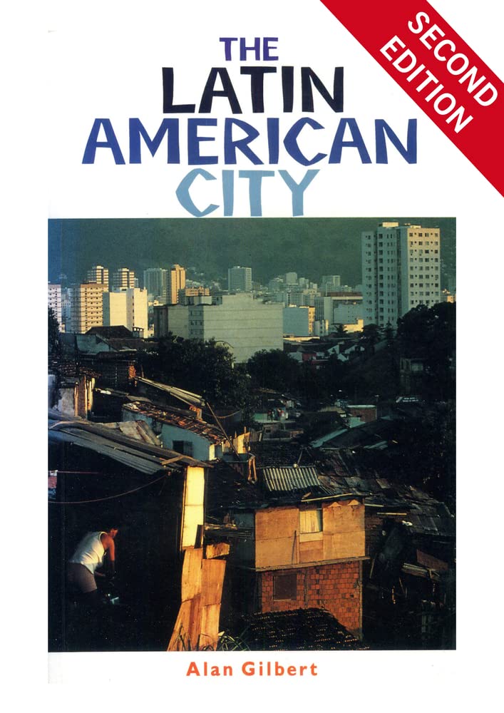 The Latin American City 2nd Edition,Used