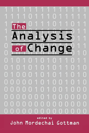 The Analysis Of Change,Used