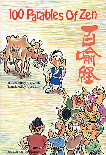 100 Parables of Zen,New