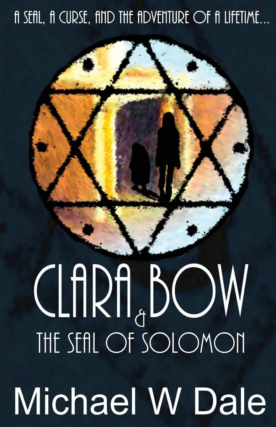 Clara Bow And The Seal Of Solomon,Used