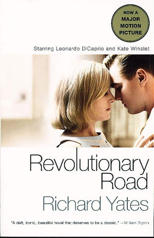 Revolutionary Road (Movie Tiein Edition) (Vintage Contemporaries),New