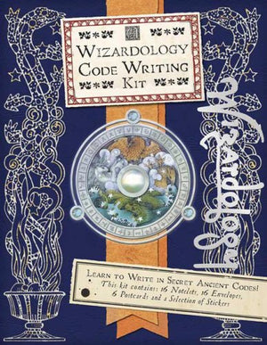 Wizardology CodeWriting Kit (Ologies),Used
