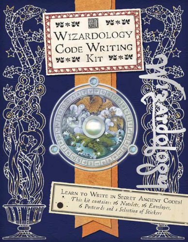Wizardology CodeWriting Kit (Ologies),Used