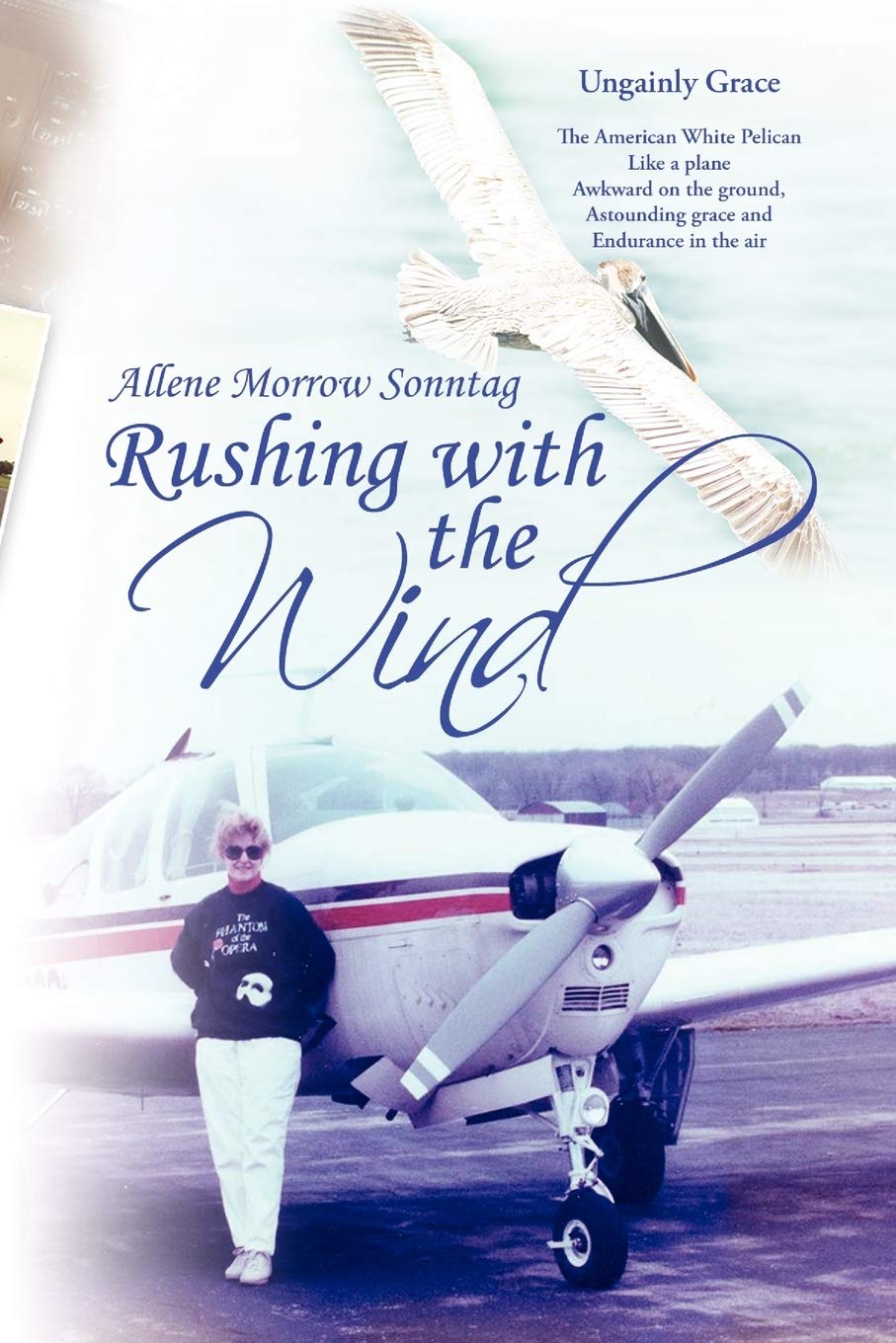 Rushing With The Wind,Used