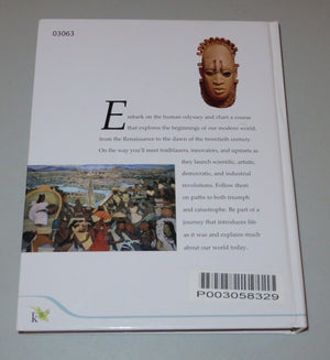 Human Odyssey Vol. 2,Used