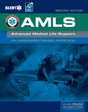 AMLS: Advanced Medical Life Support: Advanced Medical Life Support,Used