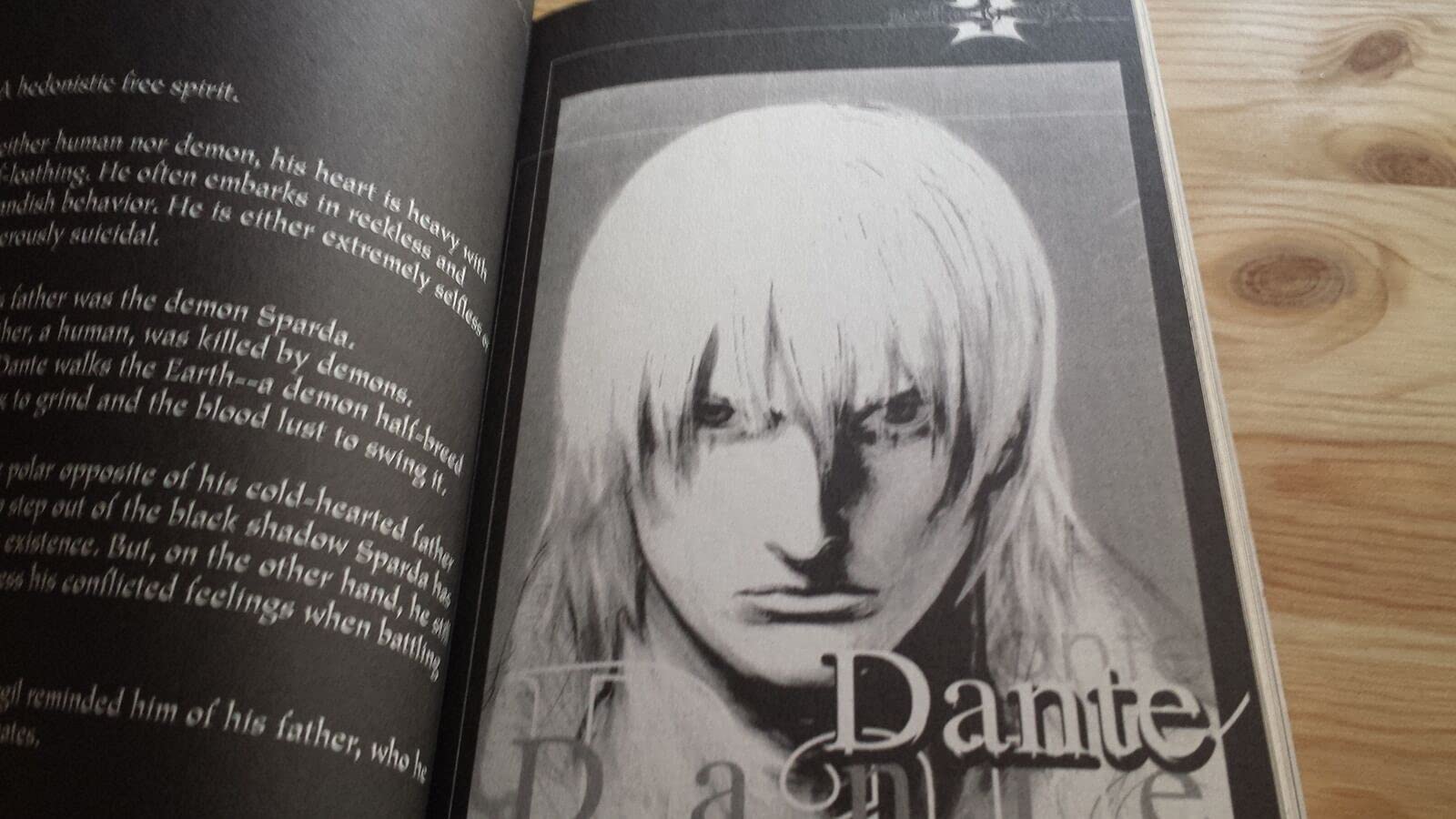 Devil May Cry 3 Volume 1