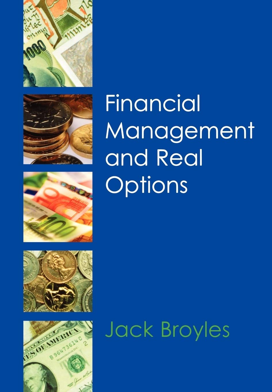 Financial Management and Real Options,Used