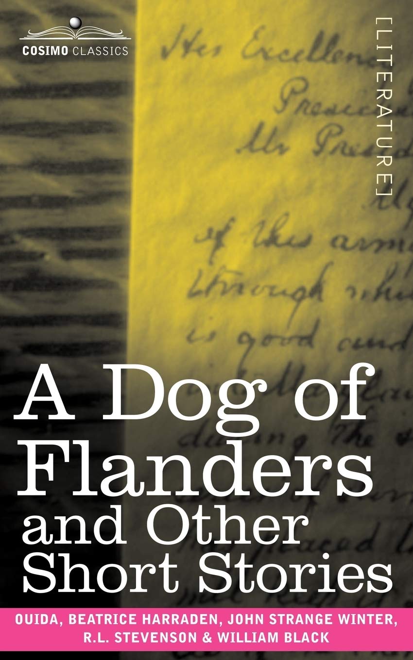 A Dog of Flanders and Other Short Stories,Used