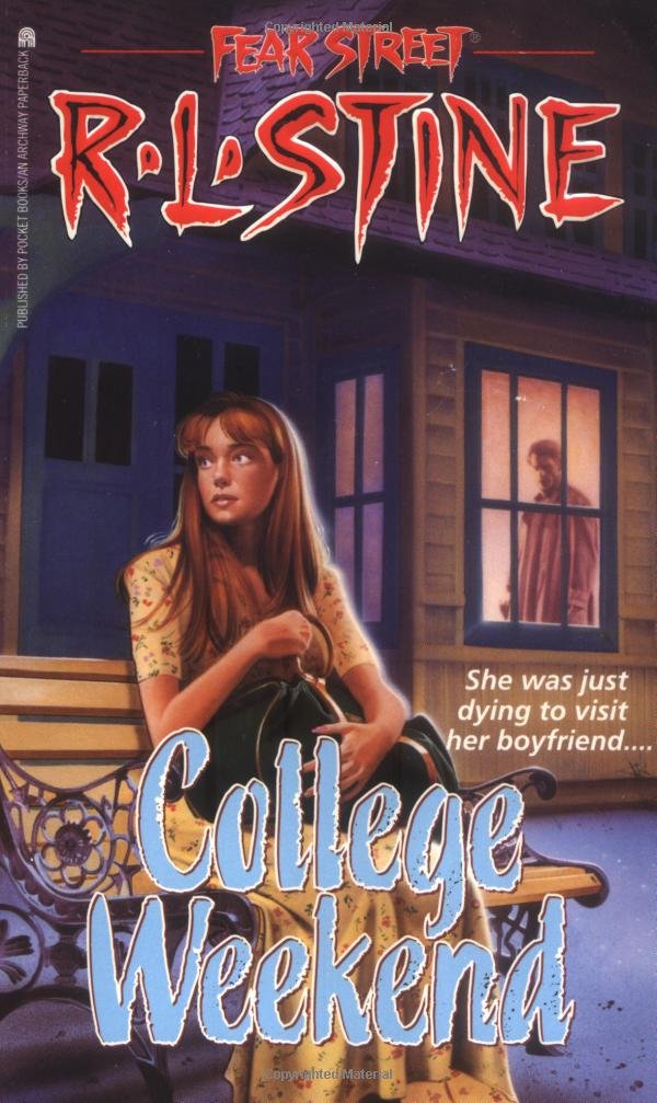 College Weekend (Fear Street),Used