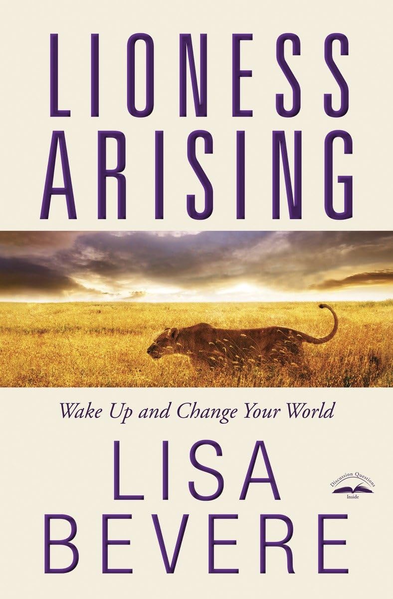 Lioness Arising: Wake Up and Change Your World,Used