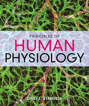Principles of Human Physiology,Used