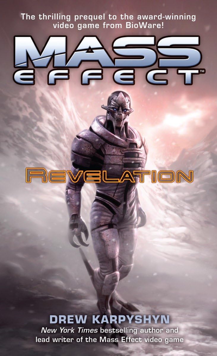 Mass Effect: Revelation-used