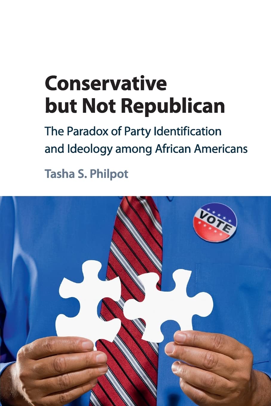 Conservative But Not Republican: The Paradox Of Party Identification And Ideology Among African Americans
