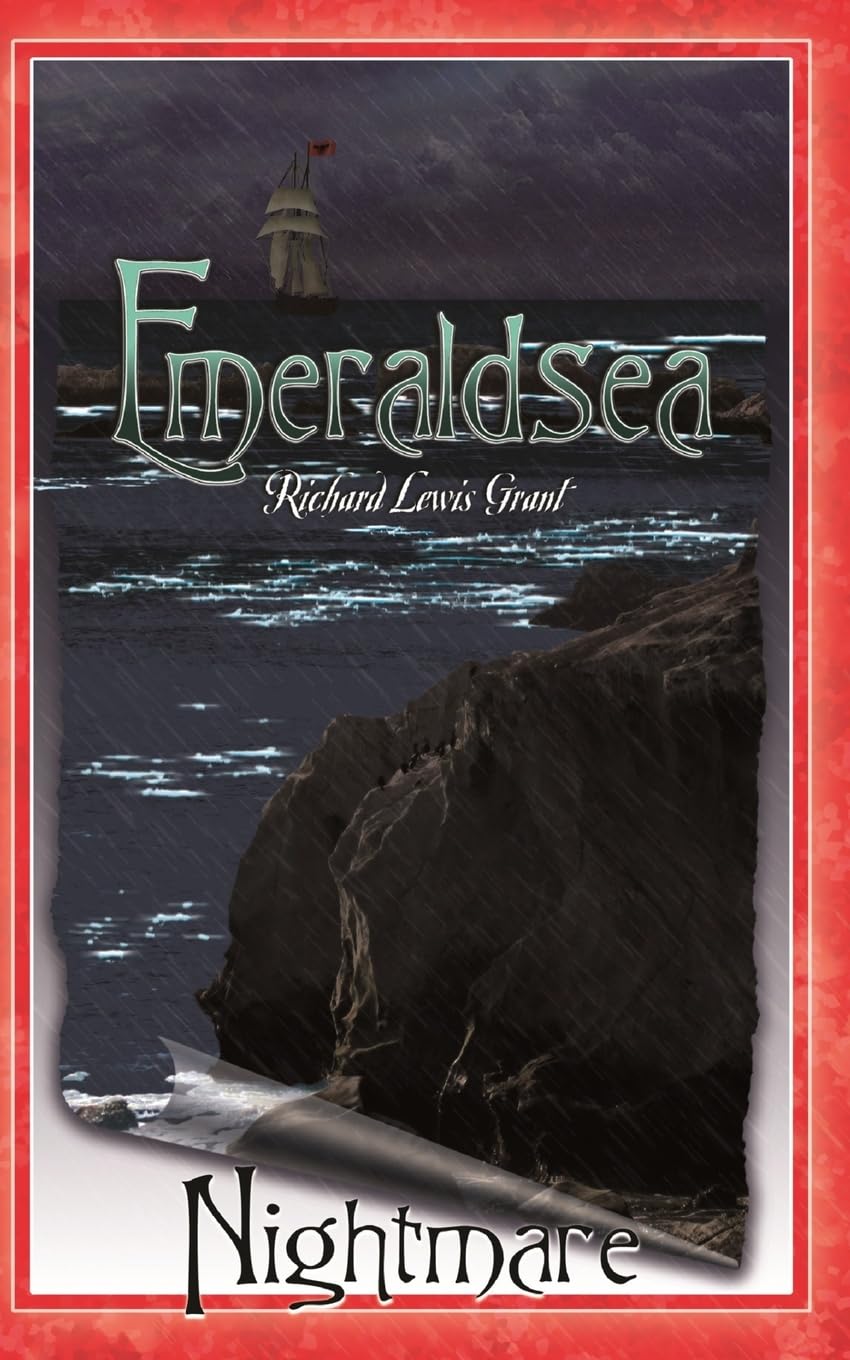 Emeraldsea: Nightmare (The I Love To Read Series),Used