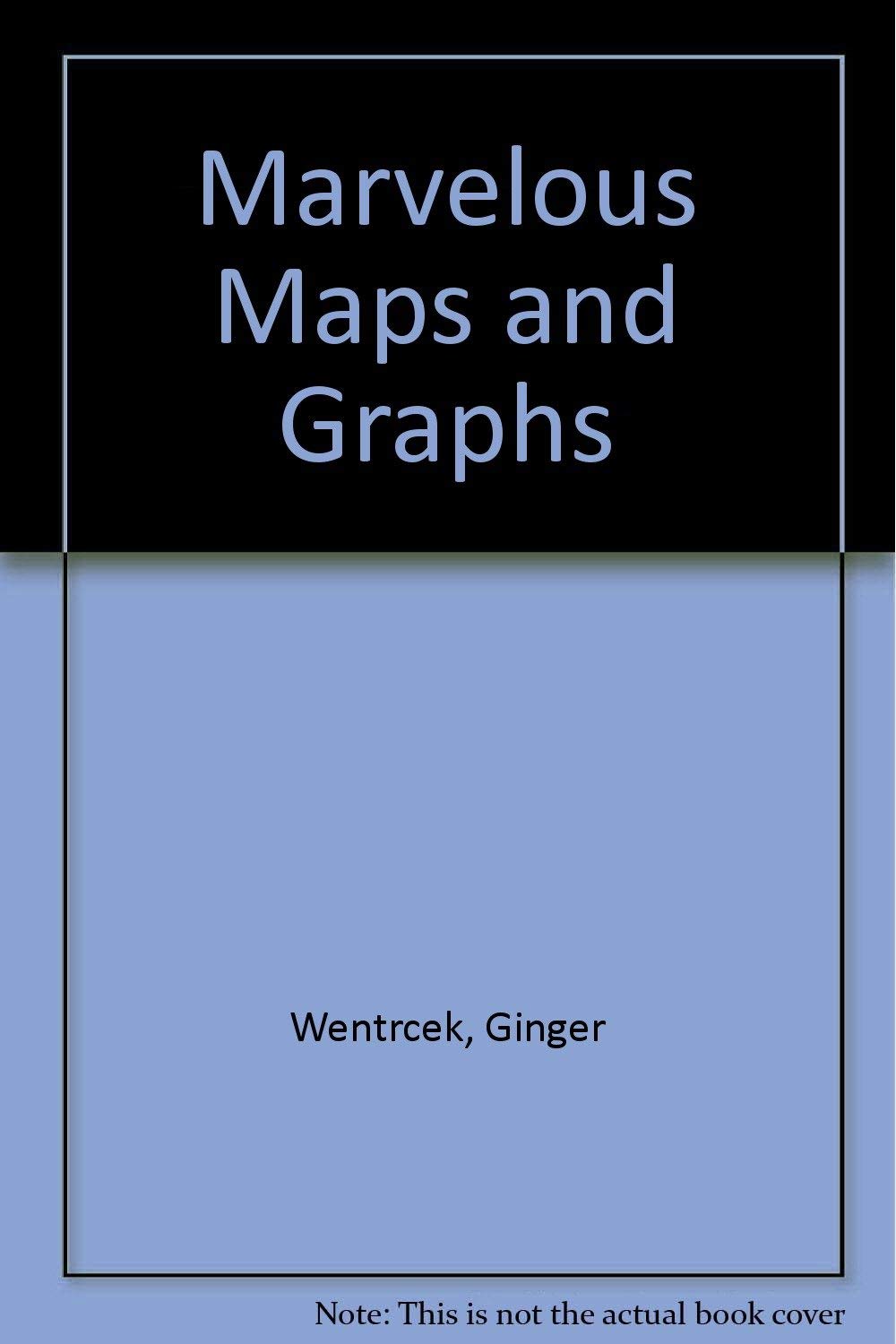 Marvelous Maps and Graphs,Used
