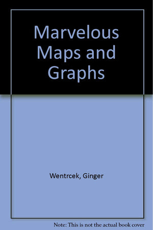 Marvelous Maps and Graphs,Used