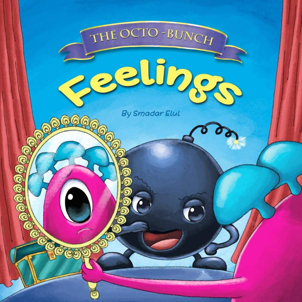 The OctoBunch *Feelings*,Used