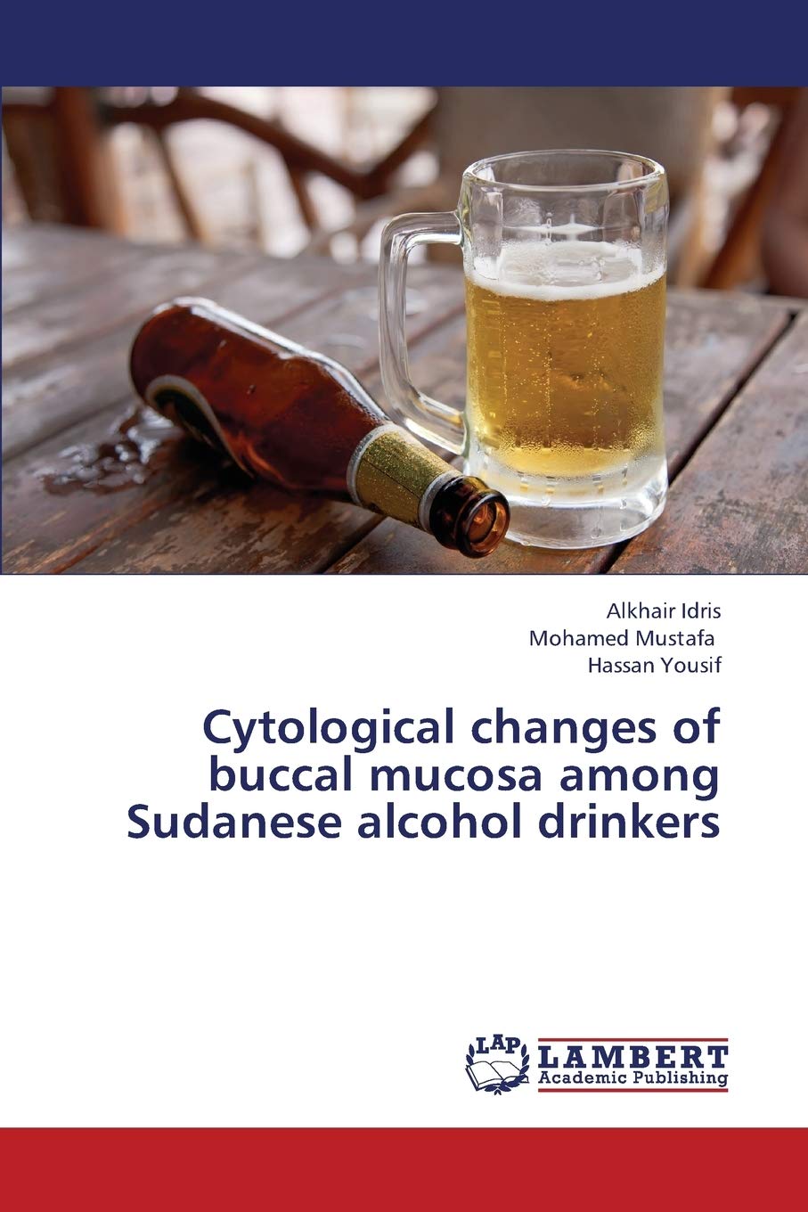 Cytological changes of buccal mucosa among Sudanese alcohol drinkers,Used