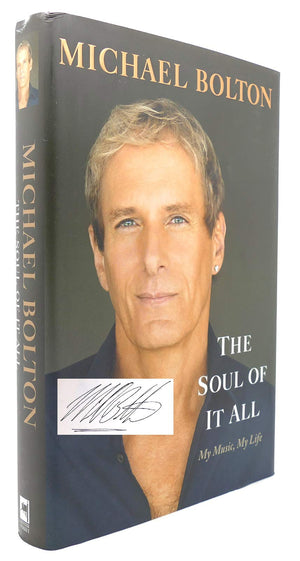 The Soul of It All: My Music, My Life,Used