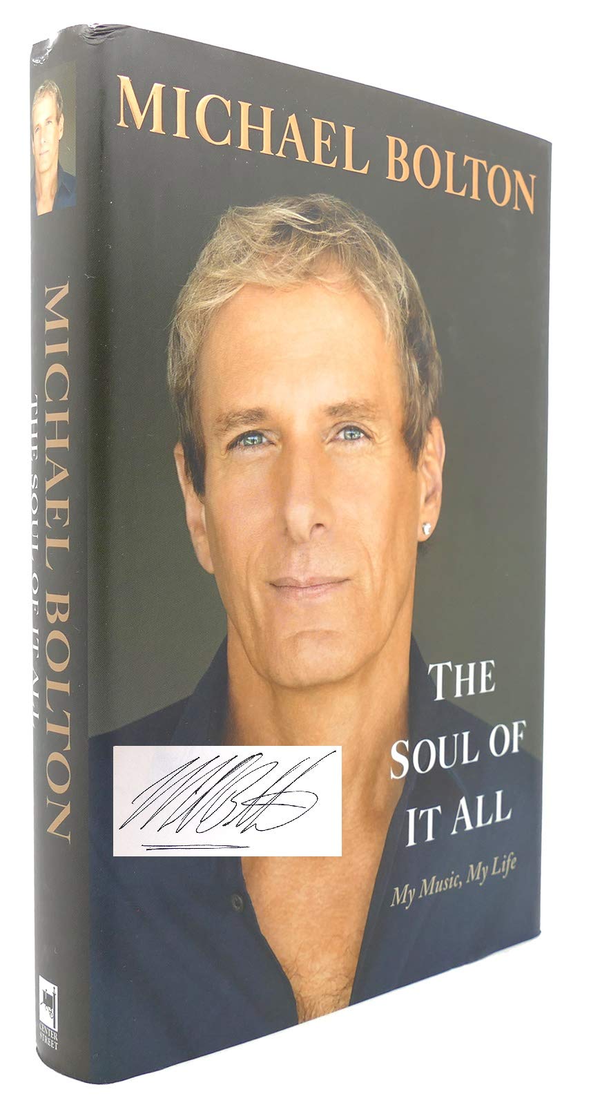 The Soul of It All: My Music, My Life,Used