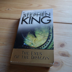 The Eyes of the Dragon,Used